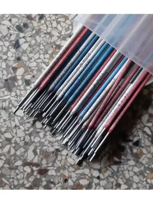 Elektroda CHW 7100  2,5x 350mm  1,0kg, pro znečištěný materiál